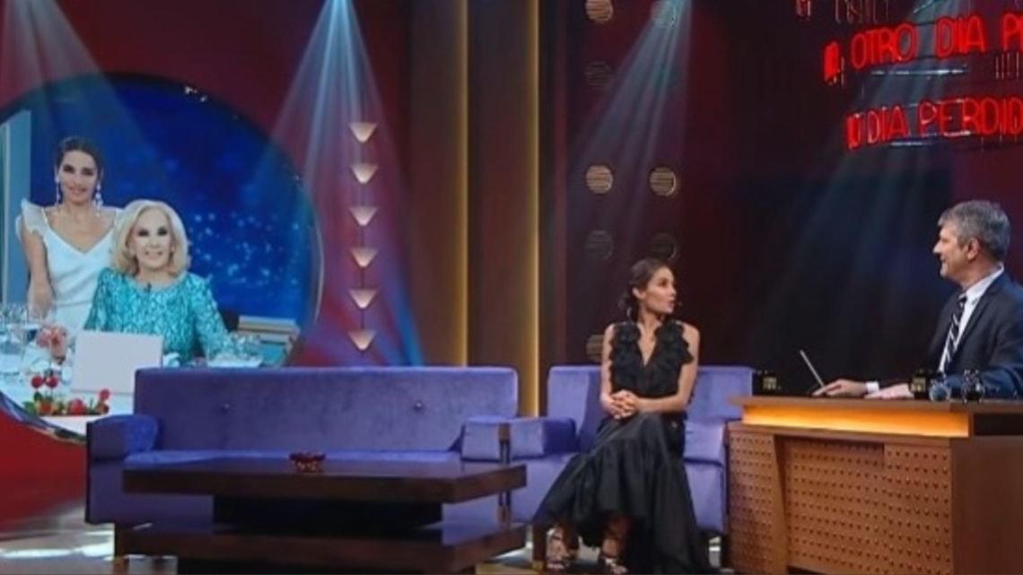 Juana Viale habló del estado de salud de Mirtha Legrand y remarcó: "Es una mujer grande"