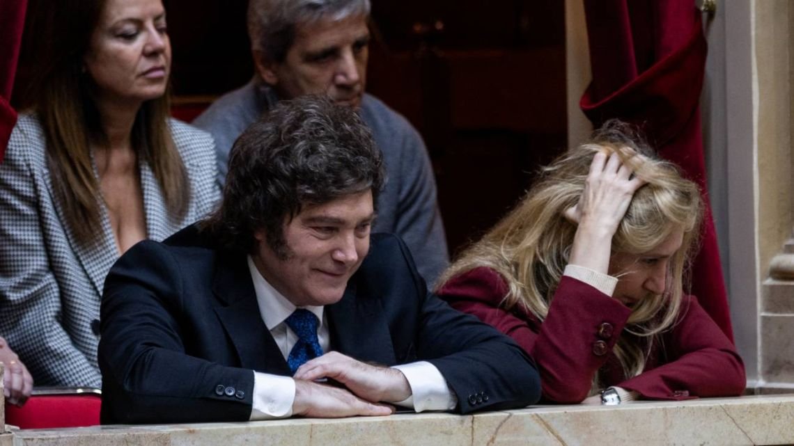 Karina Milei no acompañará al Presidente en su visita a la ONU