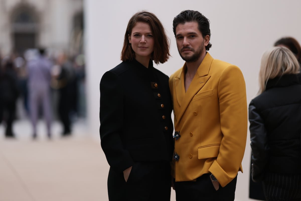 Kit Harington salva con un préstamo el castillo escocés de su esposa, Rosie Leslie, donde se casaron en 2018 | Gente