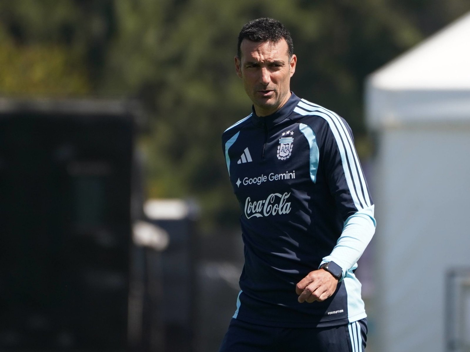 La AFA confirmó los horarios para los tres amistosos de la Selección, incluida la despedida de Lionel Messi