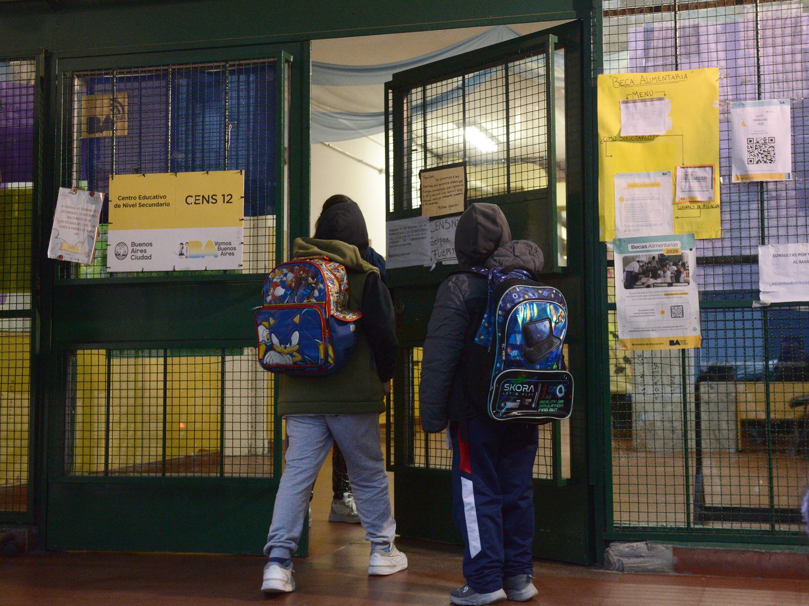 La Academia Nacional de Educación se manifestó sobre las pruebas PISA