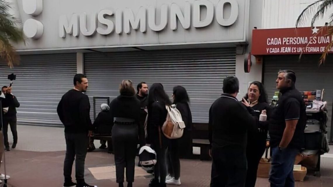 La Justicia decretó la quiebra de Carsa SA y el SEC otorgará un subsidio a los despedidos de Musimundo