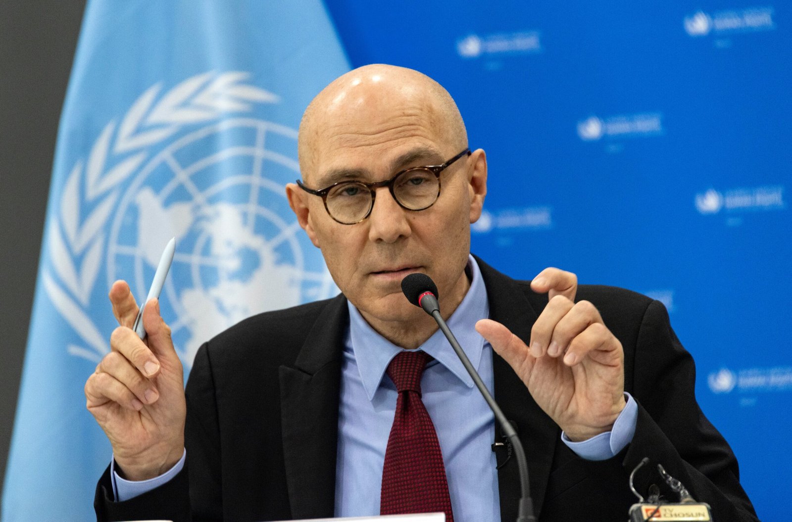 La ONU advierte de que todos los derechos humanos “están en riesgo” ante el avance de la IA