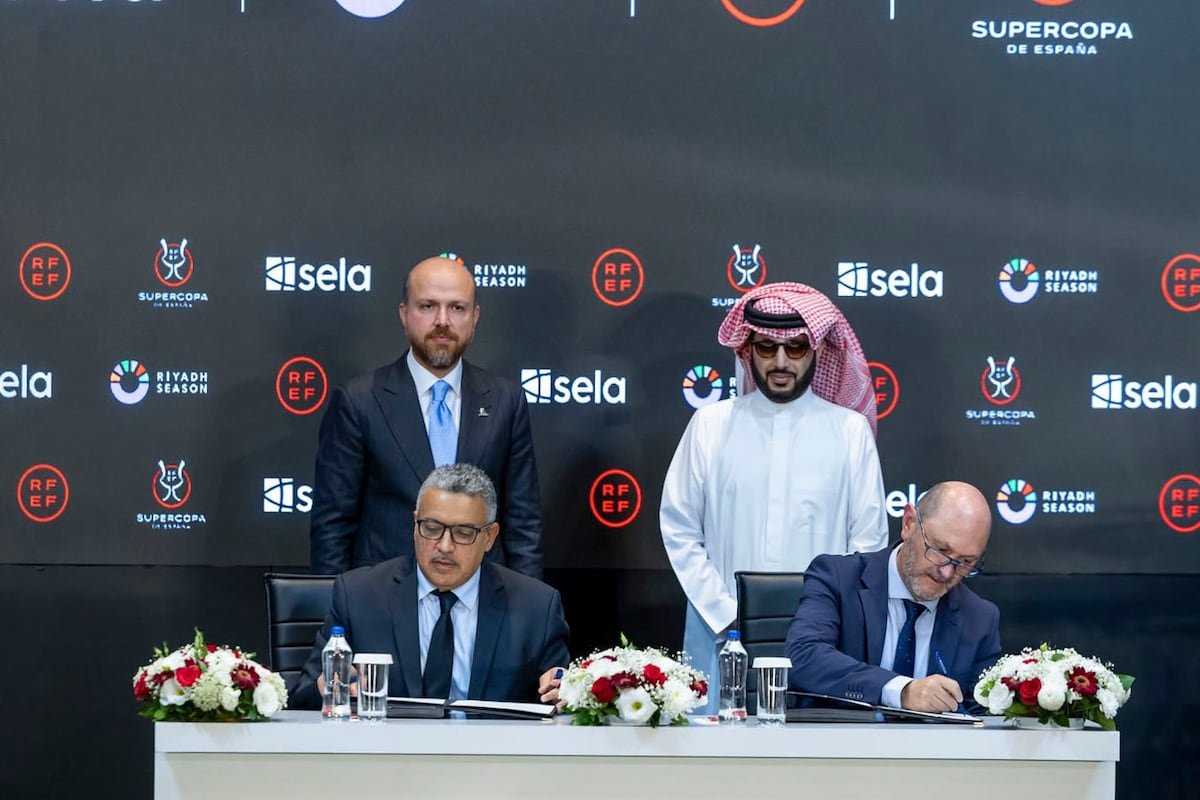 La Supercopa de España se disputará por primera vez en Estambul en 2027 | Fútbol | Deportes