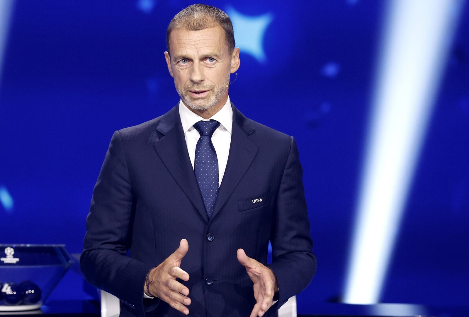 La UEFA adopta el modelo de liguilla de la Champions para el fútbol de selecciones
