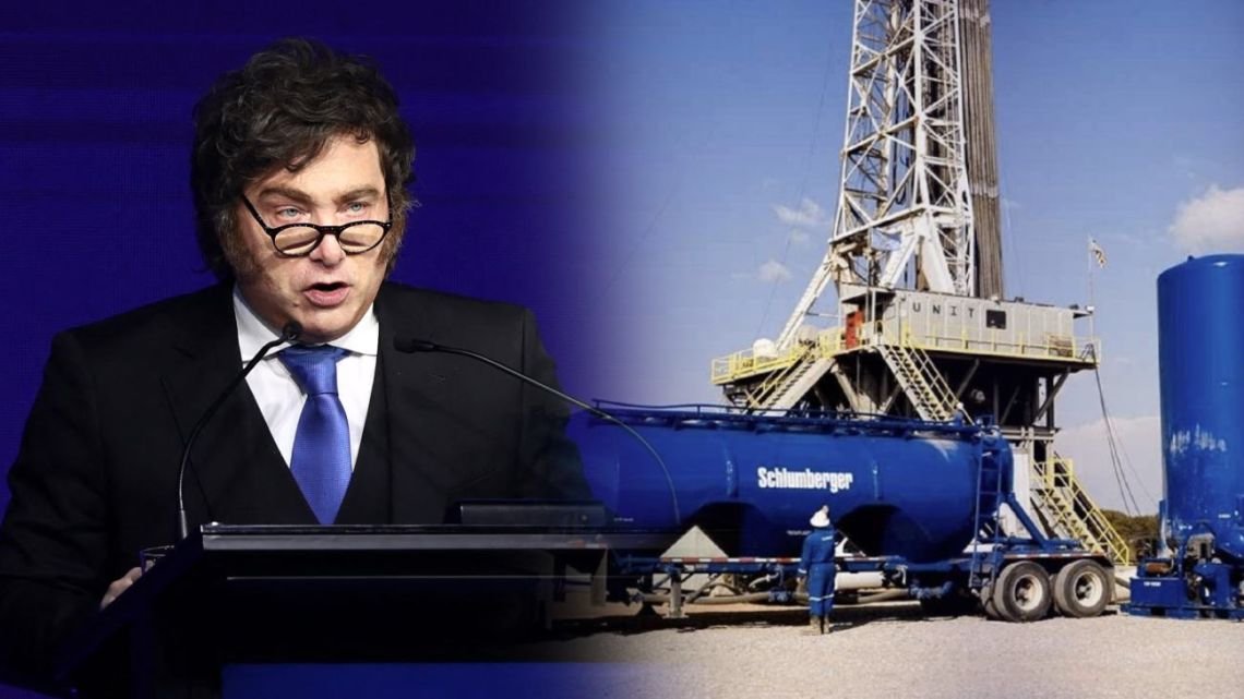 La cadena de Milei ya se siente: la enorme SLB "no participará en Malvinas ni en el mares cercanos"