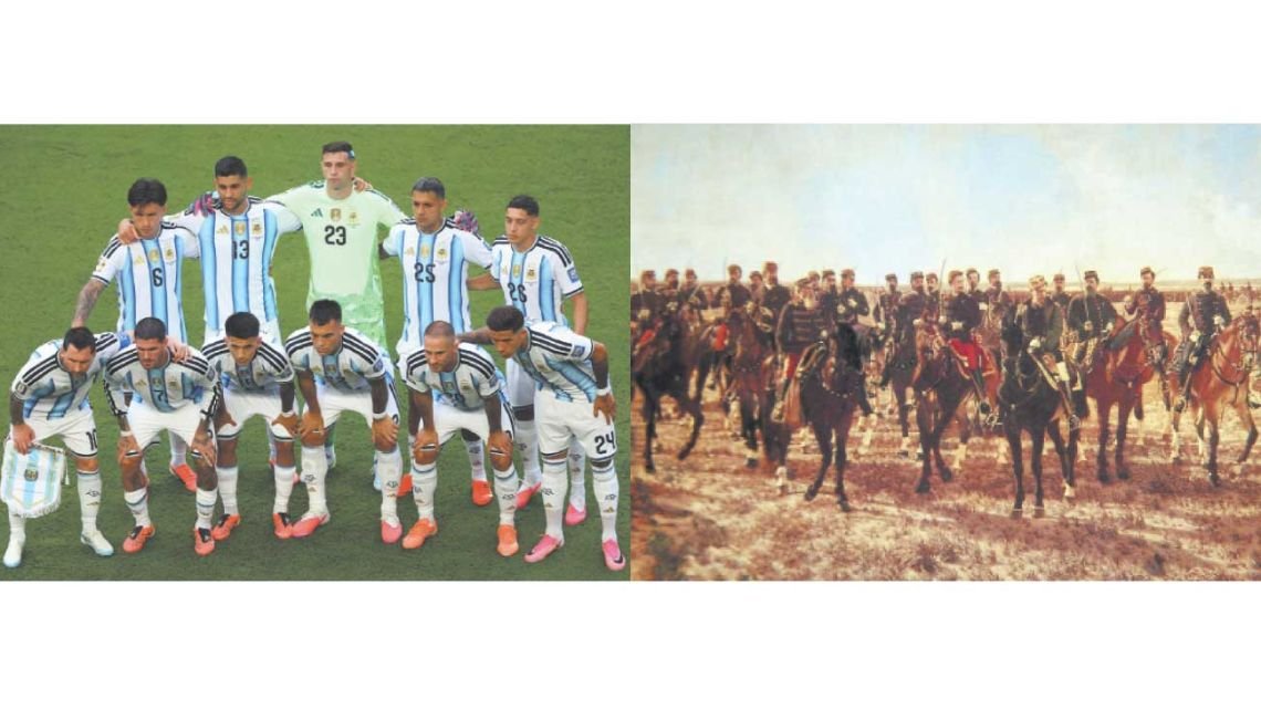 La disputa por el relato histórico de la Argentina