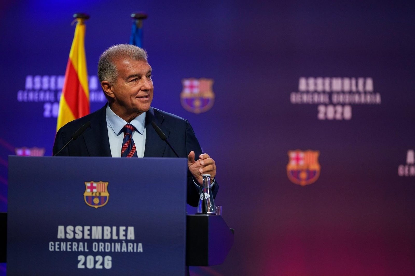 La economía del Barça se abraza al Camp Nou: la Asamblea autoriza ampliar la deuda hasta los 2.680 millones para acabar el estadio