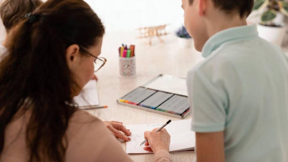 La escuela que buscamos también debería estar buscando a nuestros hijos