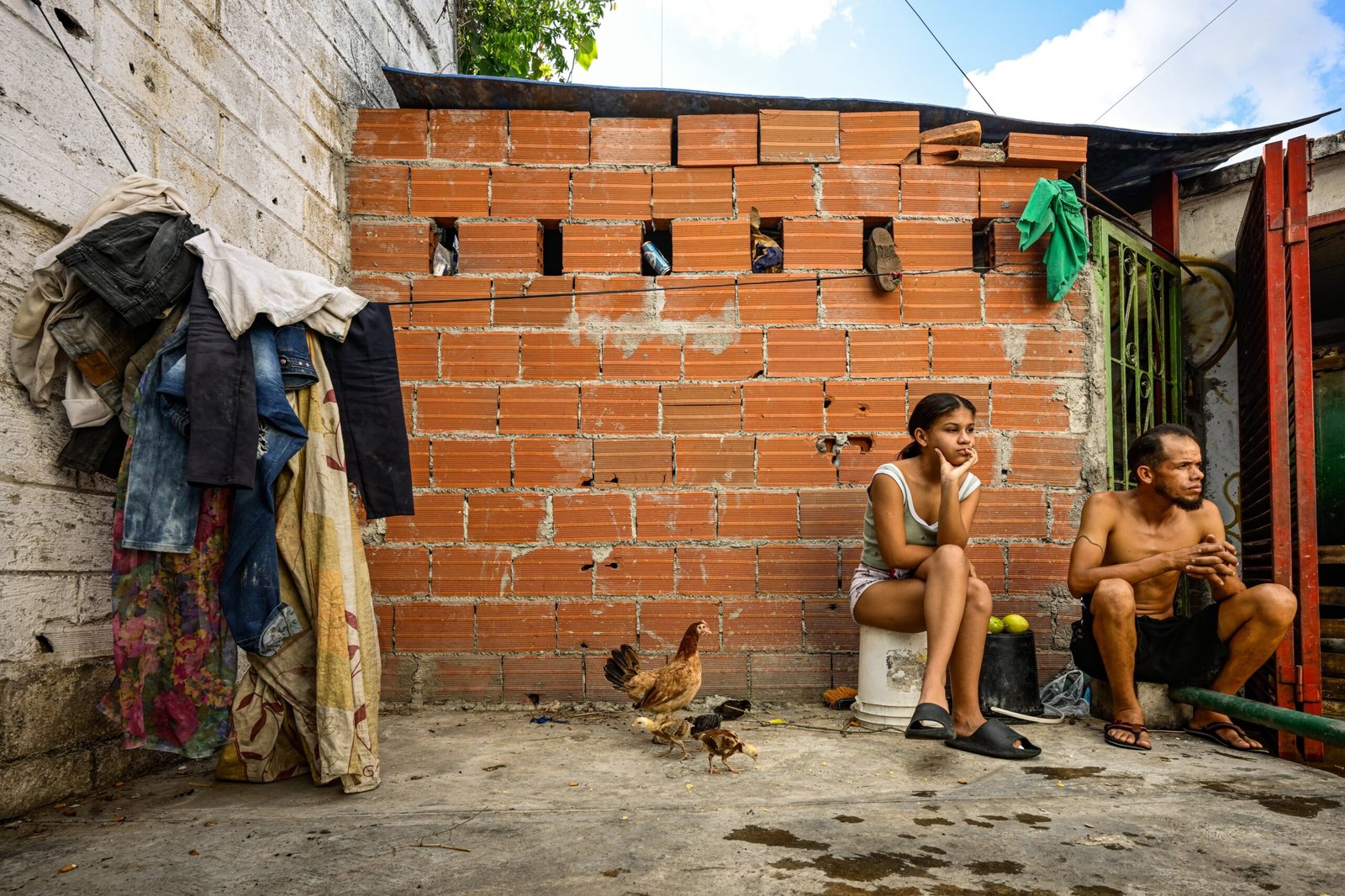 La eterna espera de los damnificados en Venezuela que viven en refugios y albergues desde hace más de 15 años