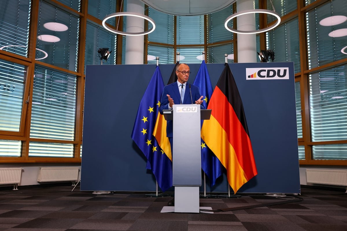 La extrema derecha se dispara en las elecciones regionales alemanas y agrava la crisis de la CDU | Internacional