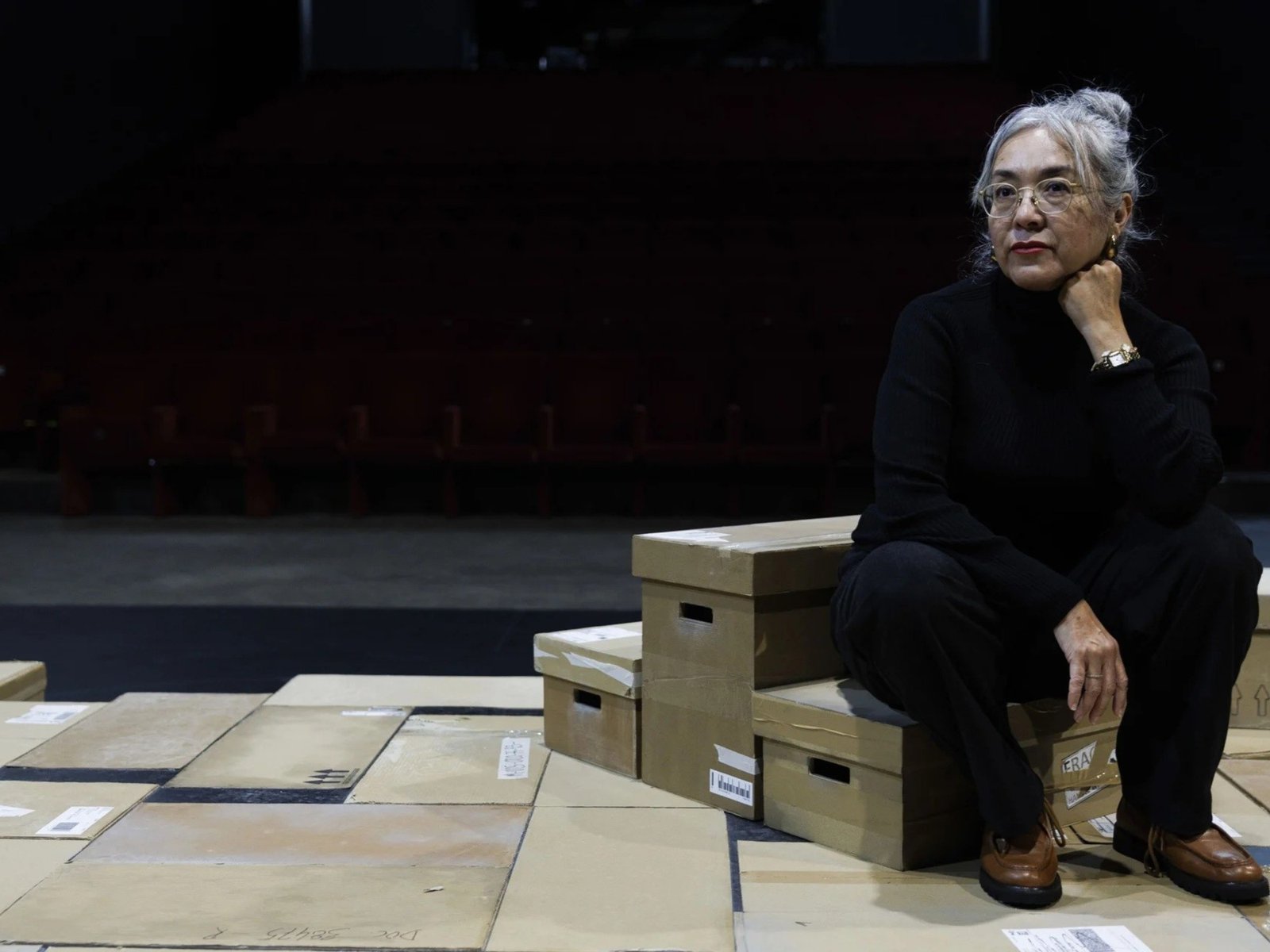 “La literatura puede hacer justicia mucho más allá de lo legal”