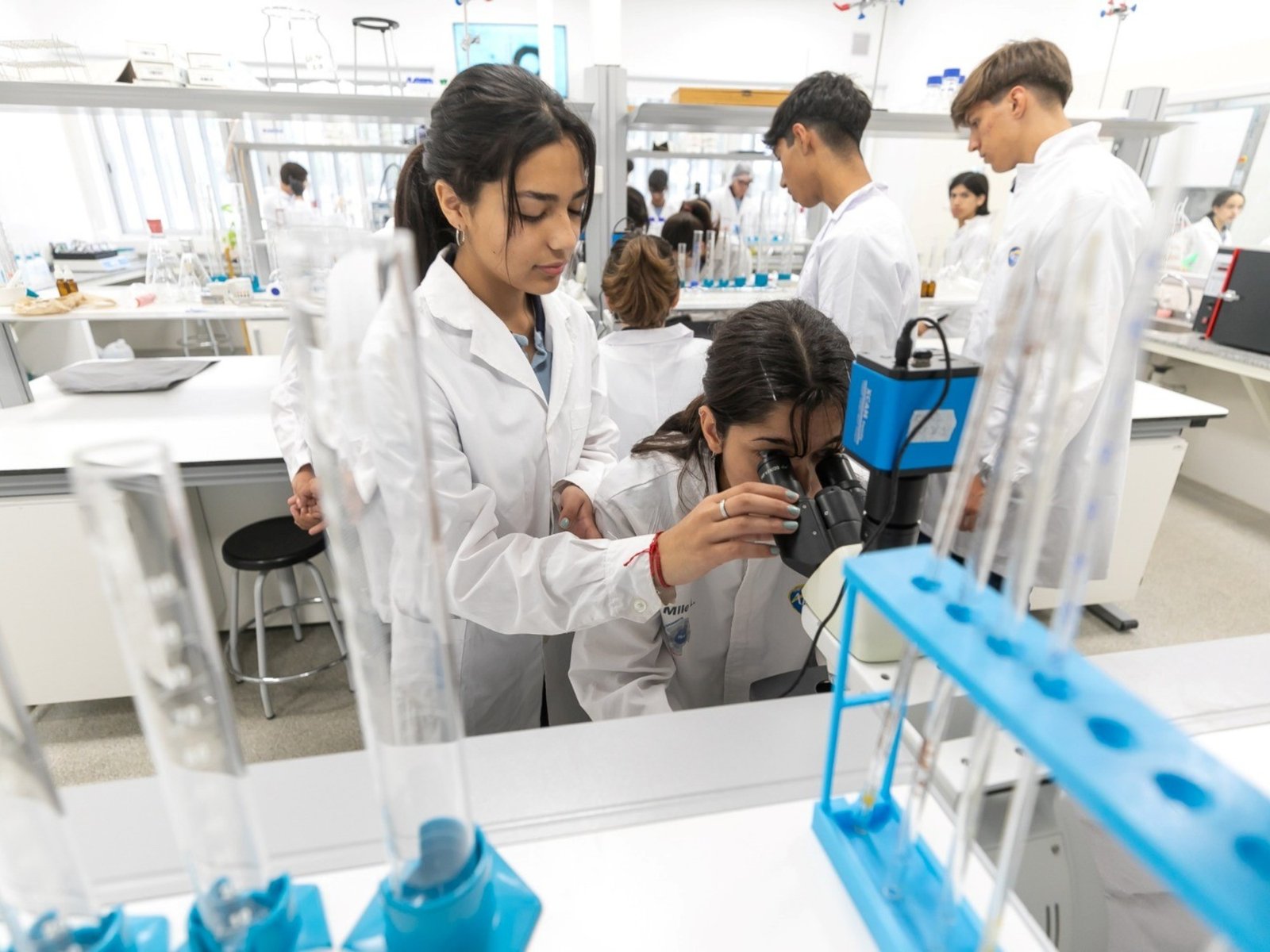 La provincia argentina "rebelde" que logró una gran mejora en Ciencias en la prueba PISA y cómo lo hizo