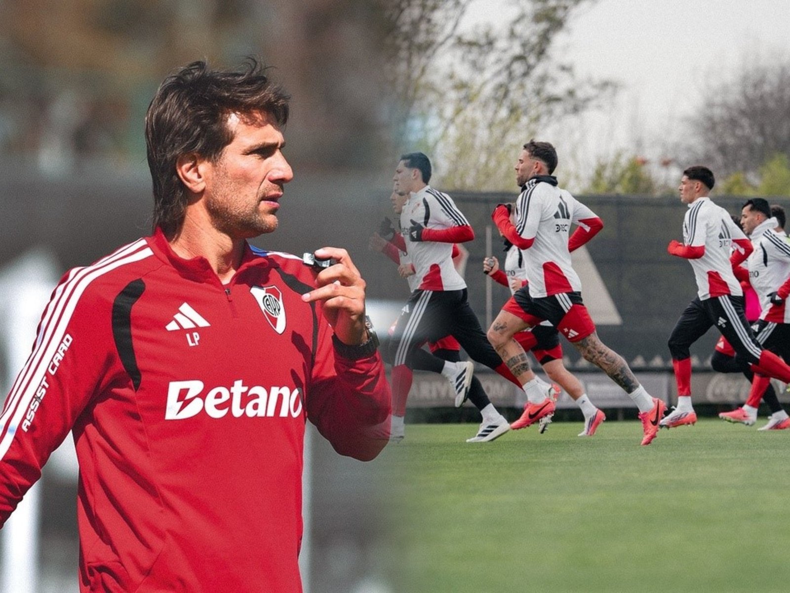La prueba de fuego que afronta River en esta fecha FIFA :: Olé
