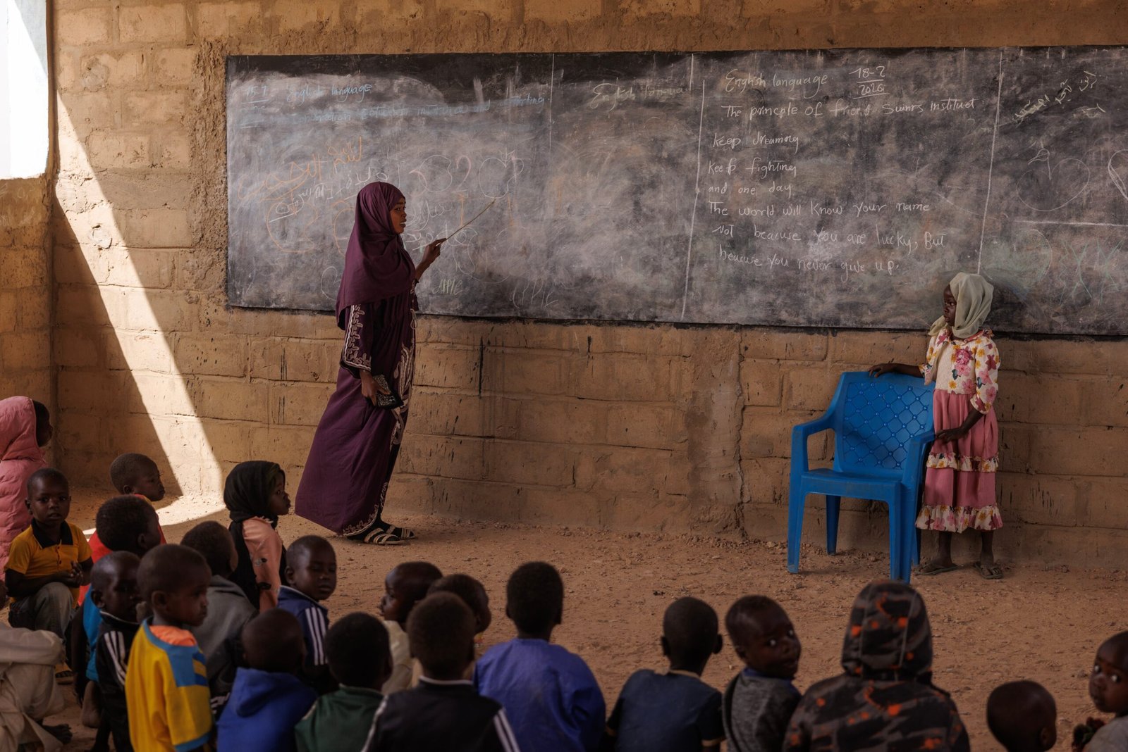 La trampa de Tucídides y el derecho a la educación