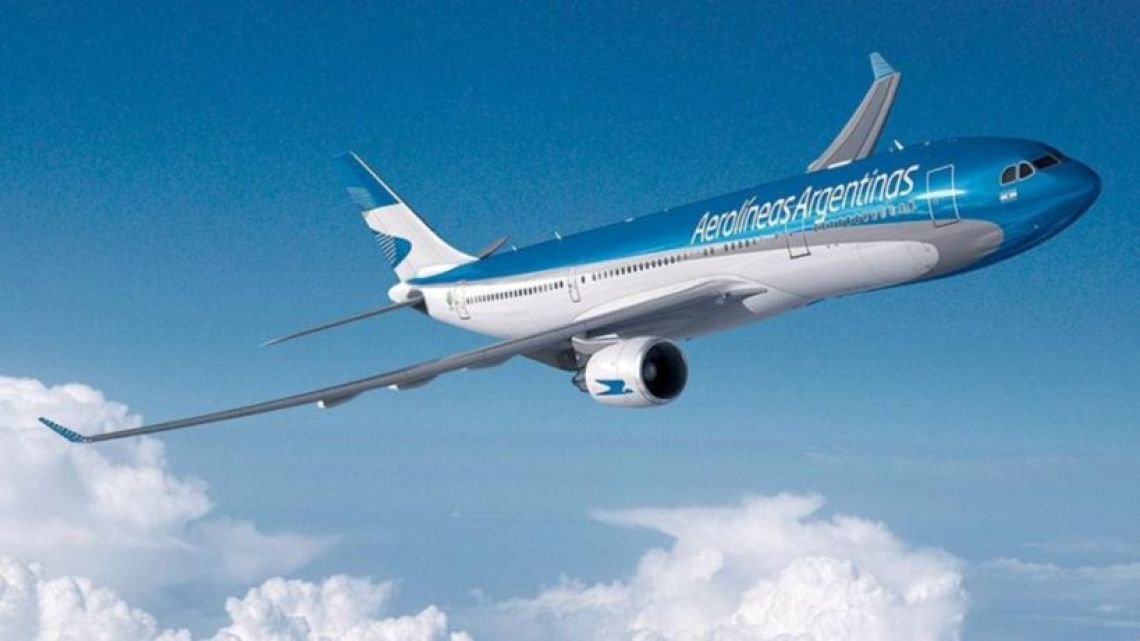 La visita de León XIV: Aerolíneas Argentinas realizará todos los traslados de la comitiva papal