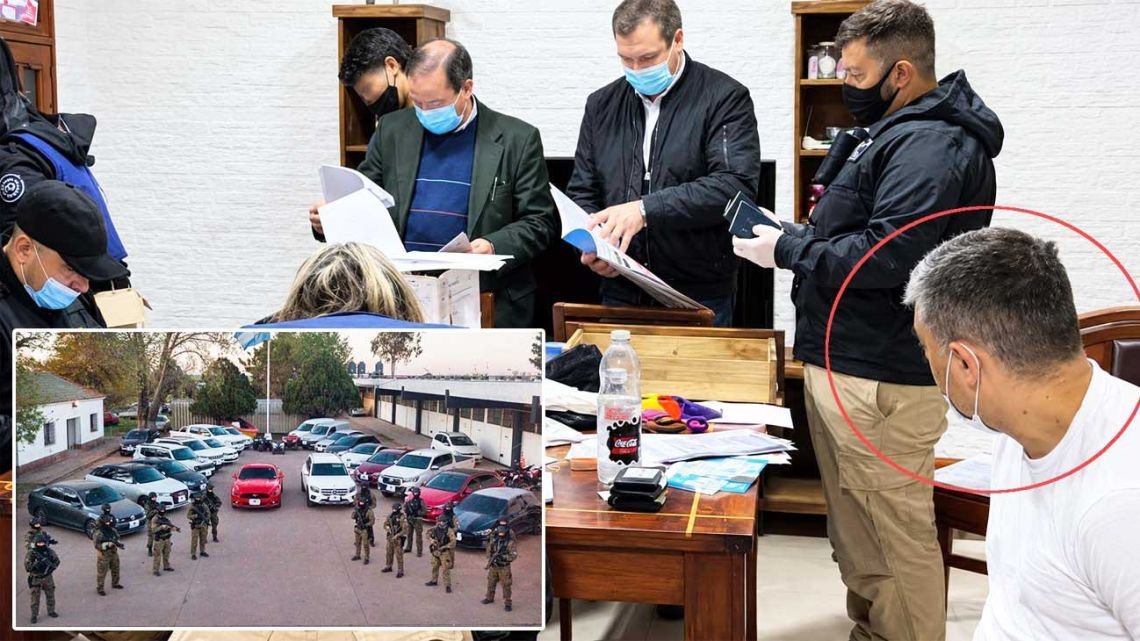 La ‘confusión patrimonial’ de un clan familiar que lavó millones de dólares del narcotráfico