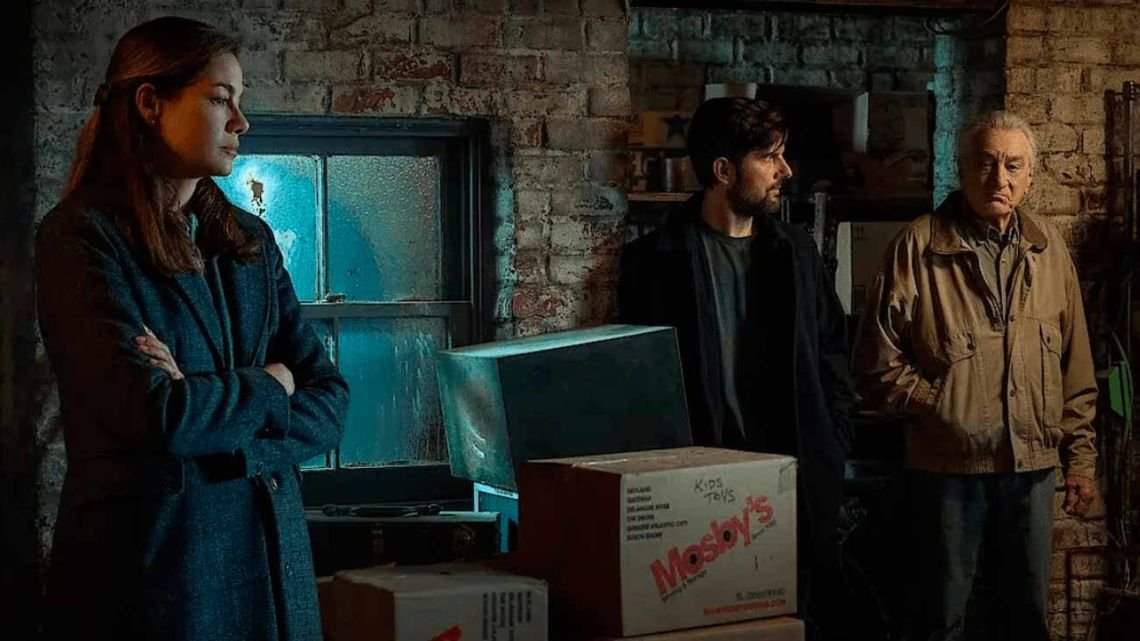Las 3 películas que se encuentran en el top diez de Netflix: Robert De Niro lidera por Susurran tu nombre