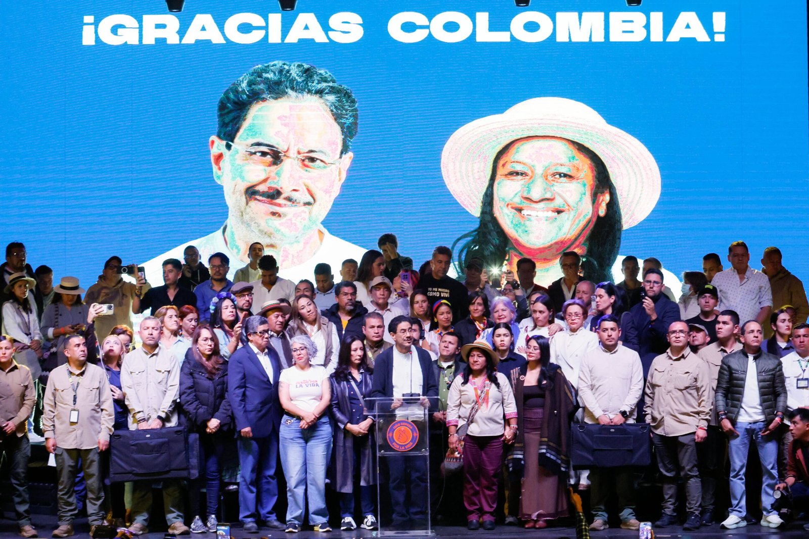 Las múltiples peleas internas fracturan la estabilidad del Pacto Histórico
