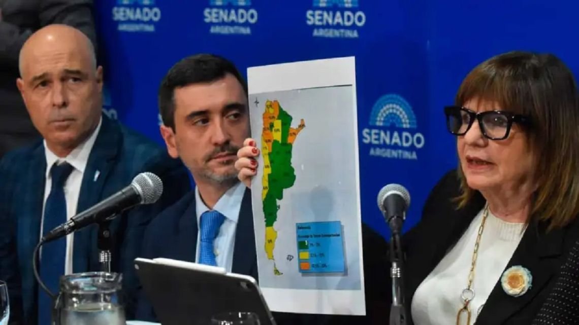 Ley de Tierras Rurales: en RDI se reveló que “actualmente tenemos 13.300.000 hectáreas rurales en manos de extranjeros”