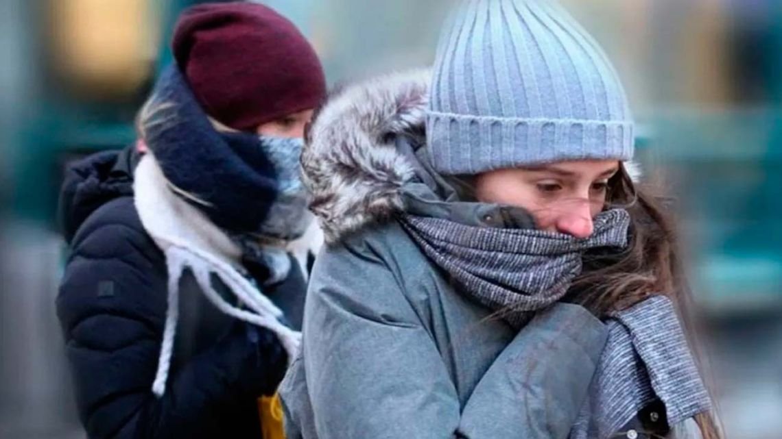 Llega el aire polar al clima de Buenos Aires este sábado 5 de septiembre