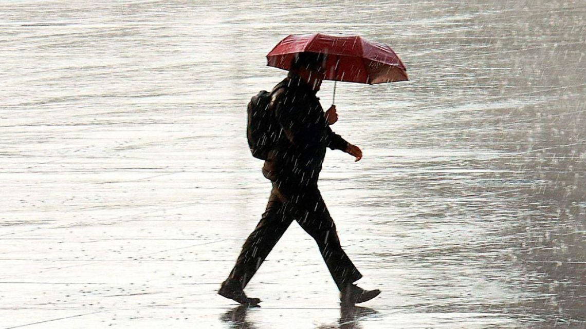 Llegan las tormentas a Buenos Aires: cómo estará el clima este miércoles 2 de septiembre