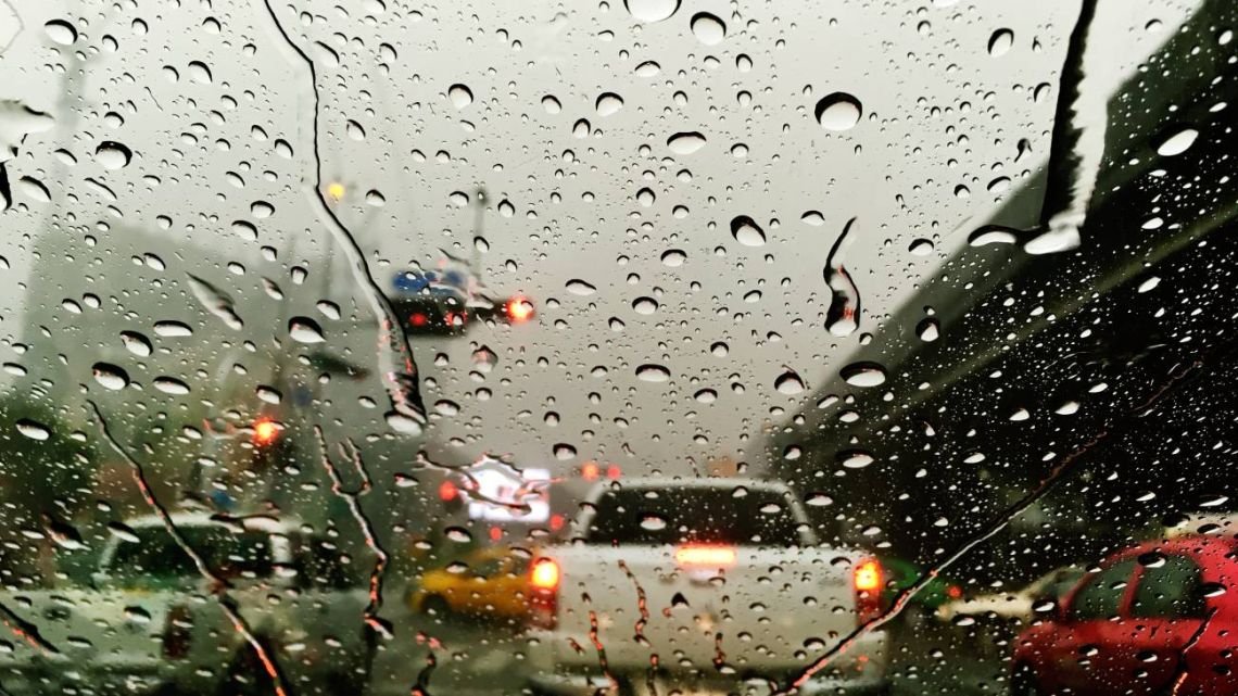 Lluvias y ráfagas en Buenos Aires: cómo estará el clima este 29 de septiembre