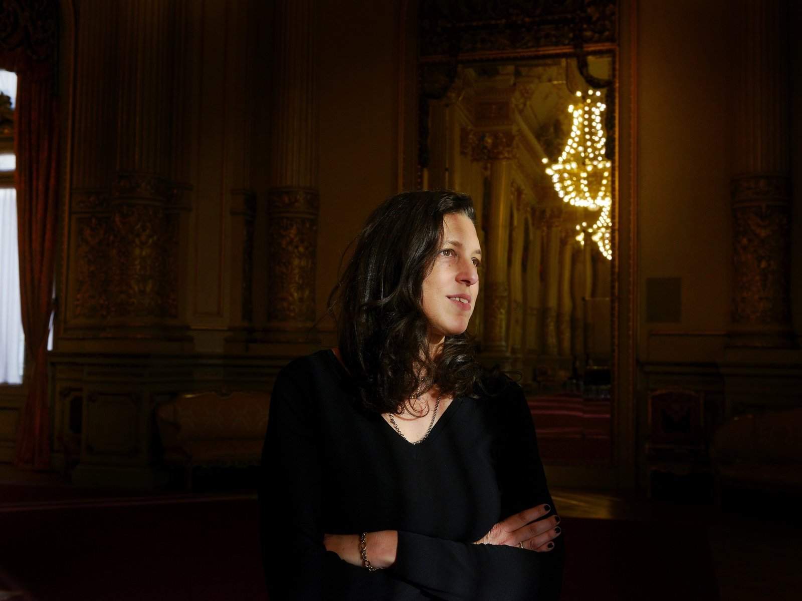 “Lo que me obsesiona es poder pensar con libertad”