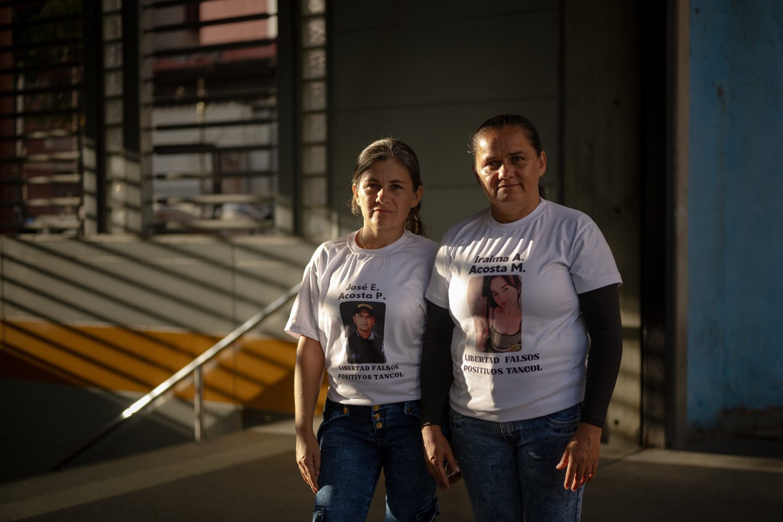 Los Tancol en Venezuela: detenidos y torturados para que se declaren guerrilleros