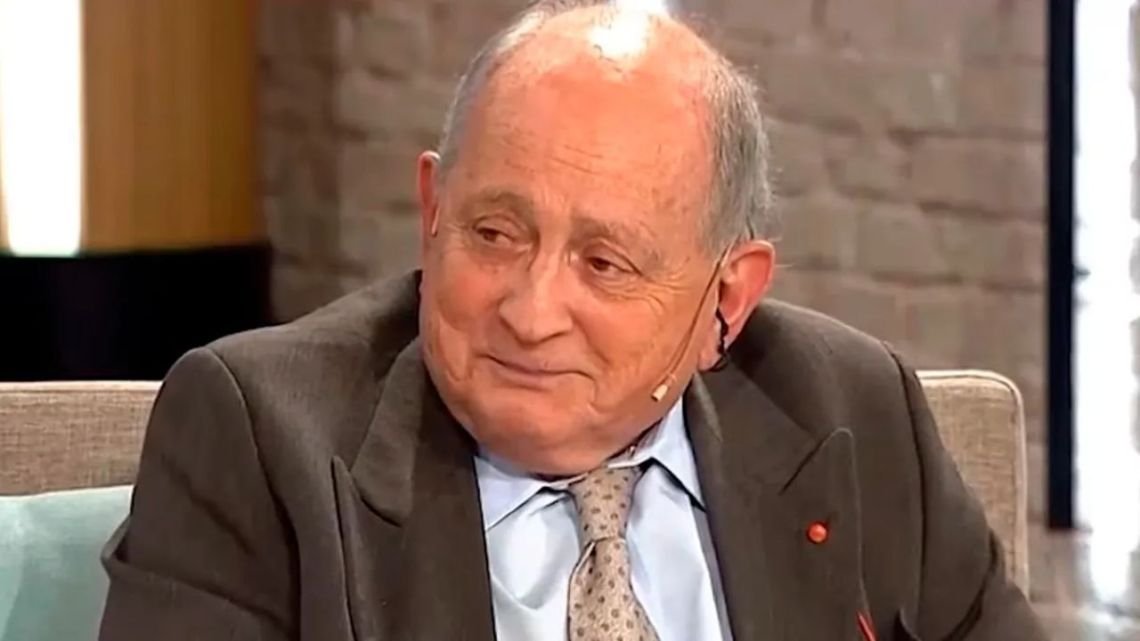 Los diez momentos televisivos más icónicos de Chiche Gelblung