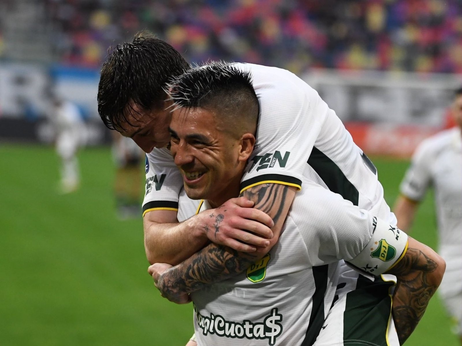 Los puntajes de Clarín de la fecha 10 de la Liga Profesional de Fútbol