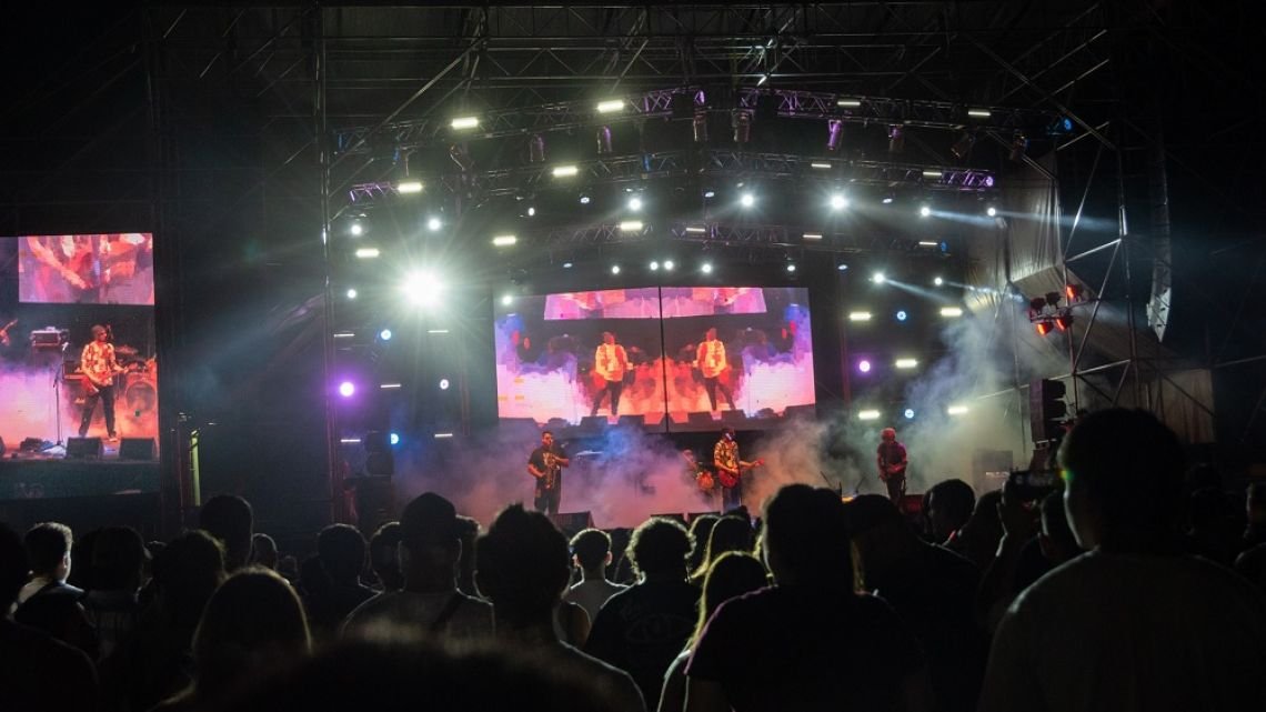 Lourdes Sánchez confirmó el Taragüí Rock para octubre y avanza con el borrador de bandas