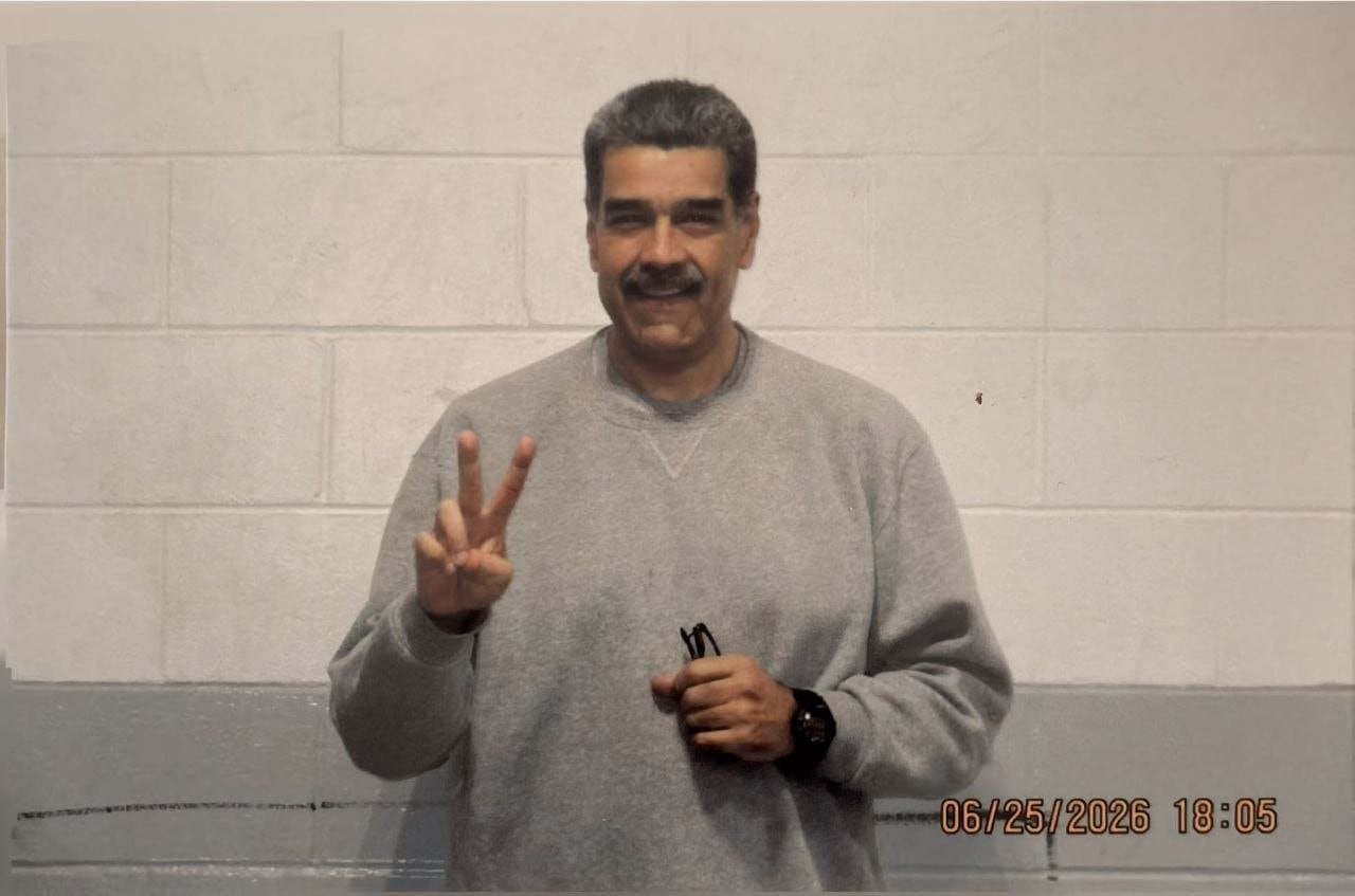 Maduro apela a su inmunidad como jefe de Estado e insta al juez estadounidense a desestimar los cargos