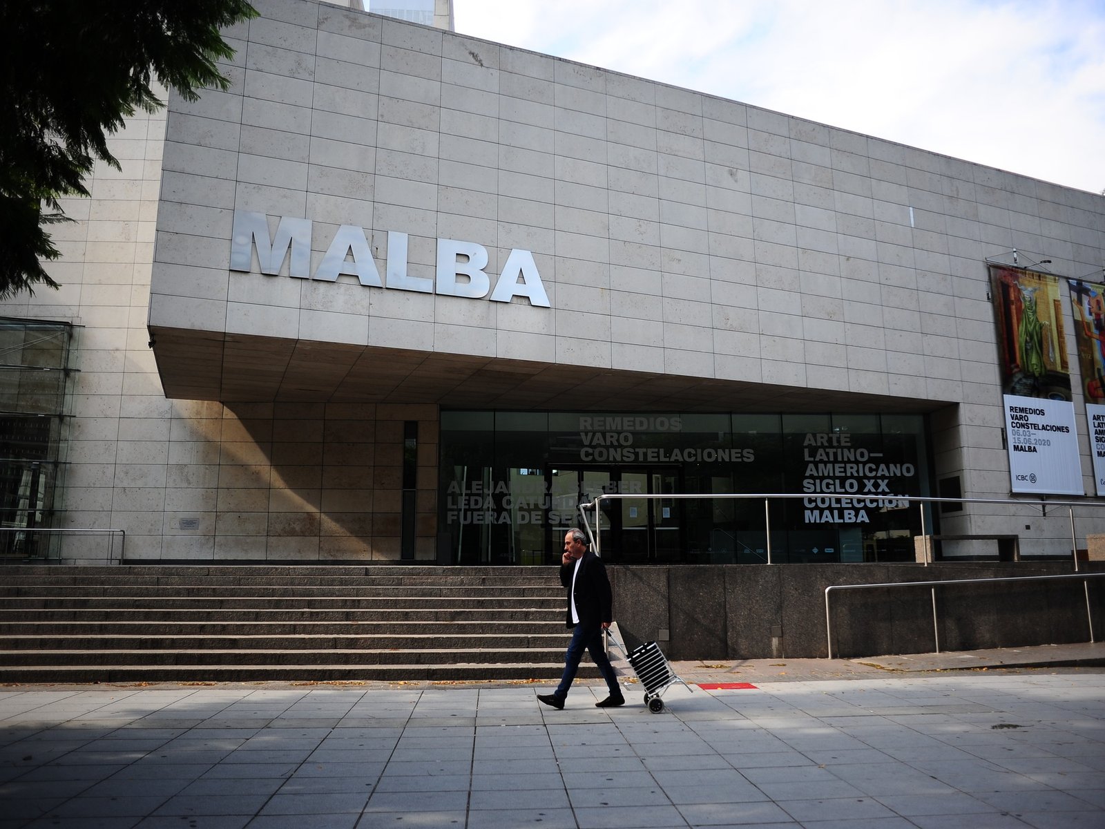 Malba celebra sus 25 años con nuevas exposiciones, arte, literatura, cine y música