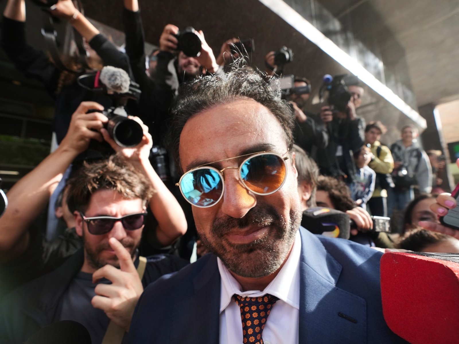 "Maradona murió inesperadamente, de golpe"