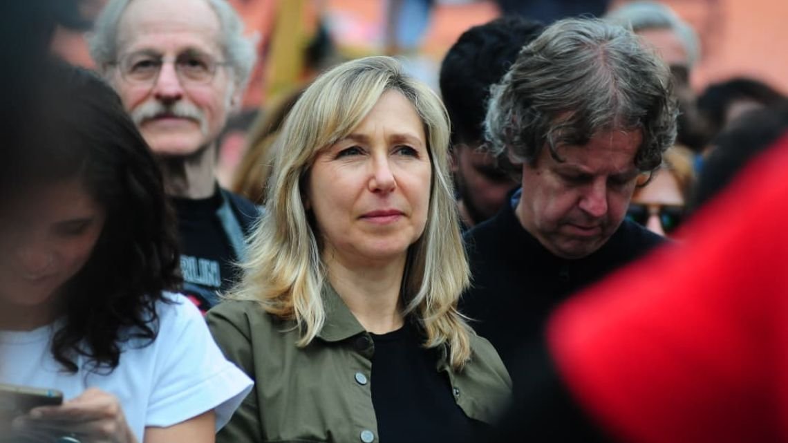Marcha de la Bronca: la izquierda se movilizó contra Milei y reclamó un nuevo paro general