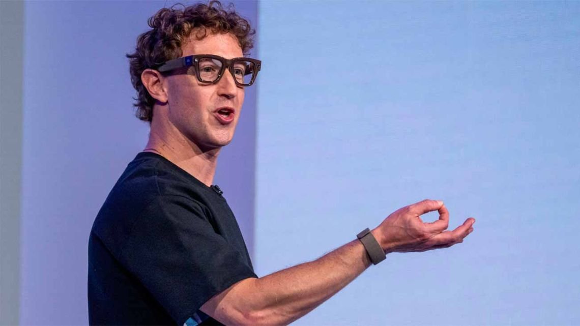 Mark Zuckerberg defendió “empoderar a las personas” en el uso de la IA para "mayor seguridad"