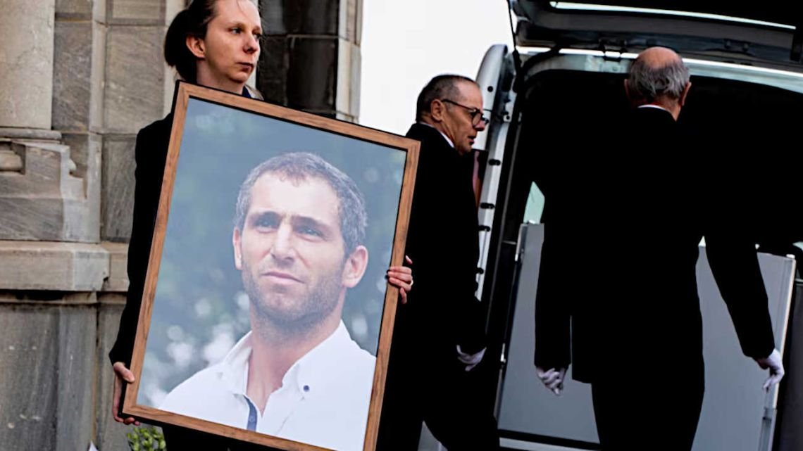 “Me voy a morir”: la reconstrucción del crimen de Federico Aramburú que llegó al juicio cuatro años después