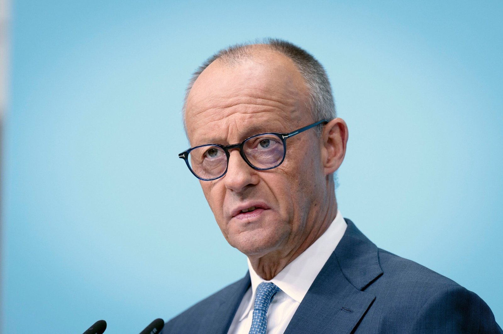 Merz acusa a la extrema derecha de querer llevar a cabo “una limpieza étnica” en Alemania