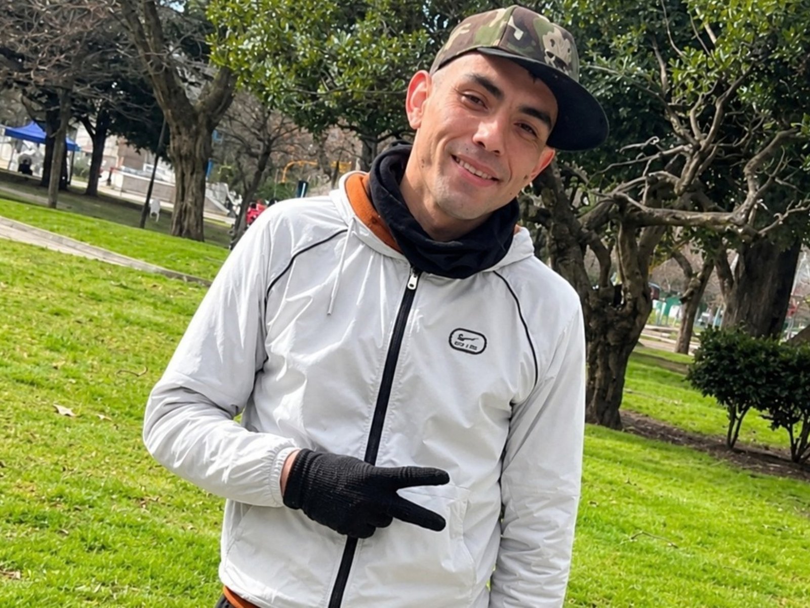 "Mi hermano no merecía morir"