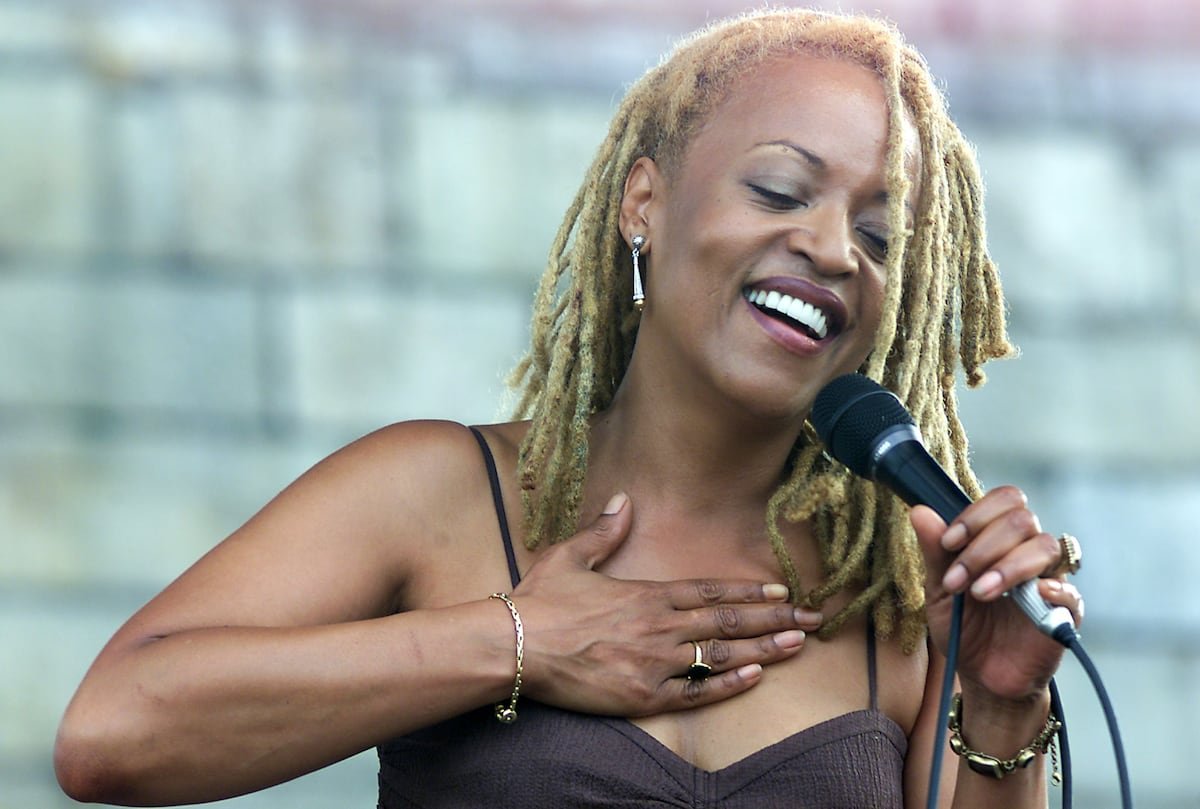 Muere Cassandra Wilson, diva del jazz contemporáneo con su voz versátil de blues | Cultura