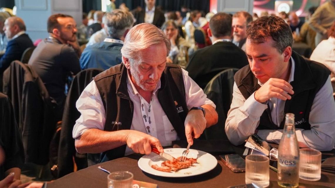 Mundial de Carnes 2026: Angus se quedó con todos los oros y estos fueron los bifes ganadores