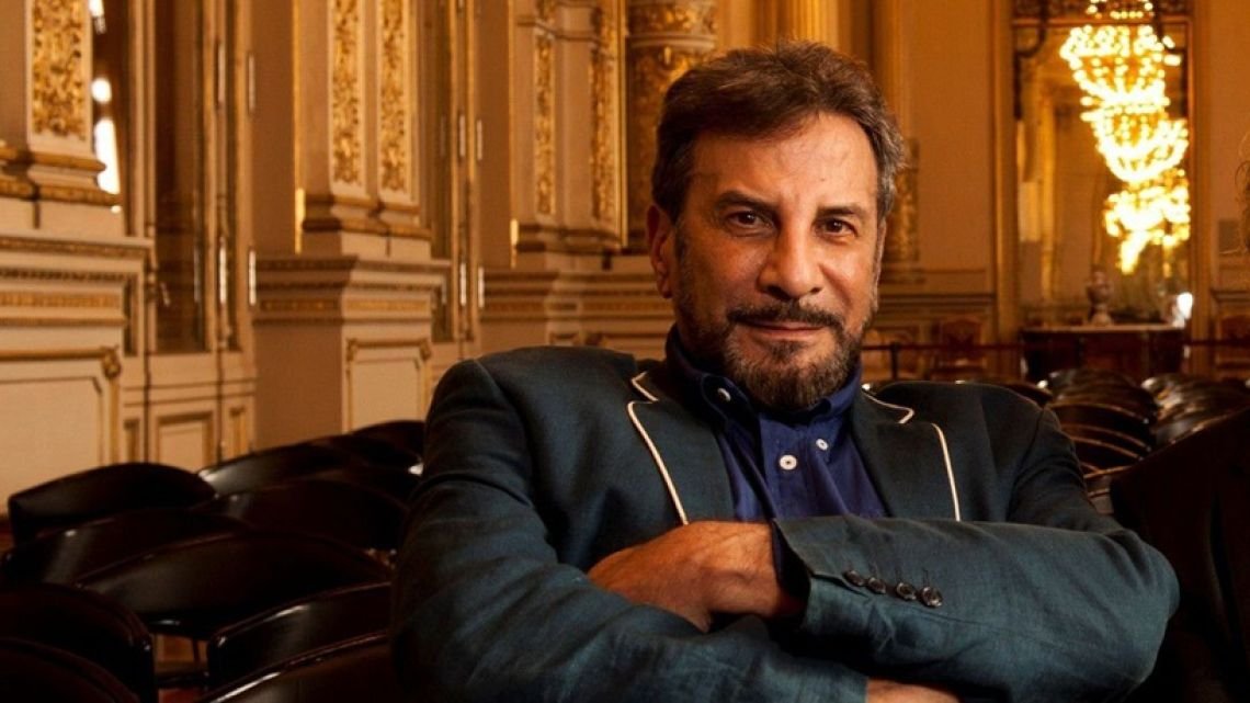 Murió Eugenio Zanetti, el artista cordobés que llegó a Hollywood y ganó un Oscar