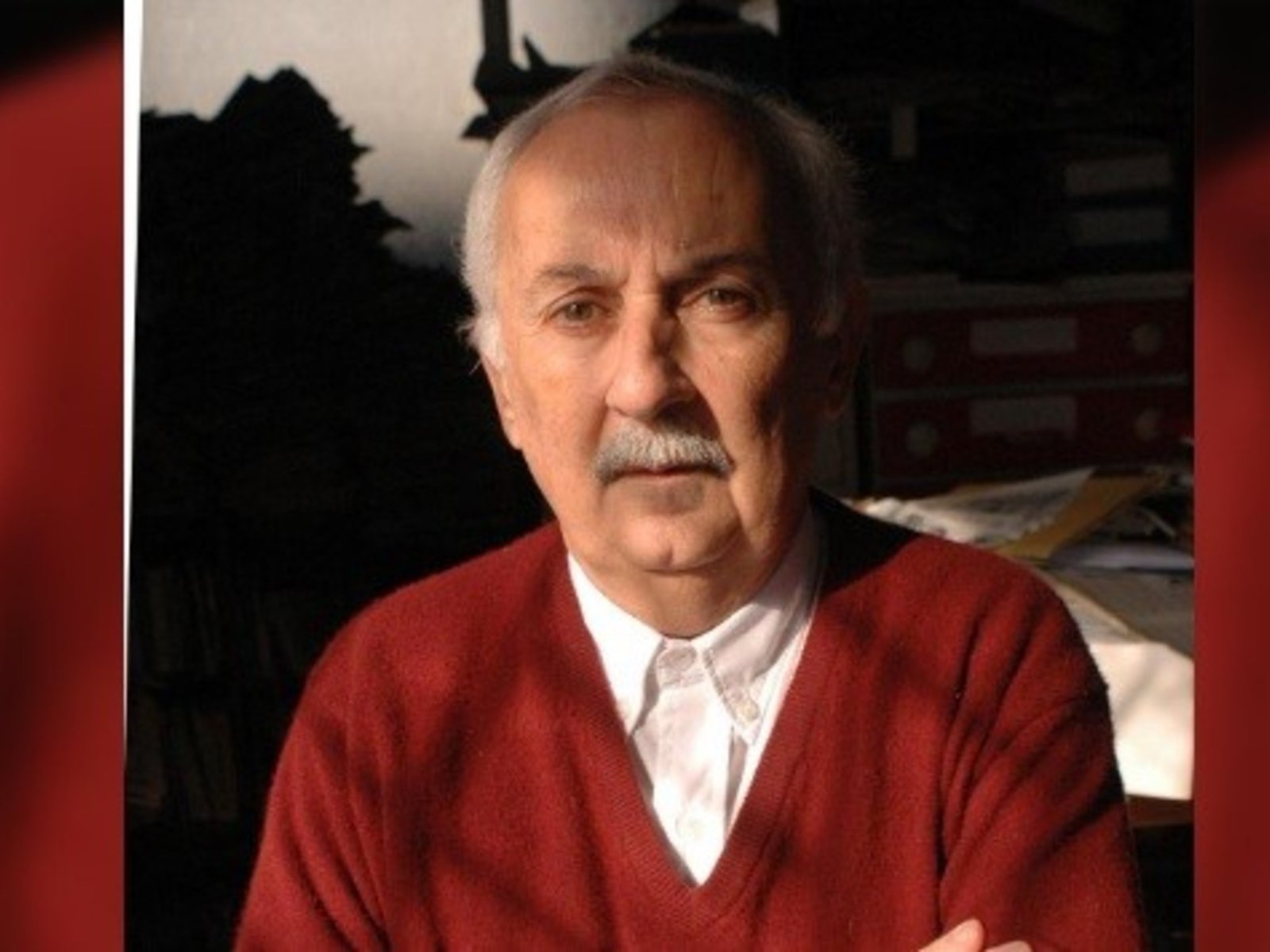 Murió a los 90 años el historiador Norberto Galasso