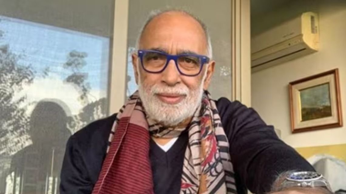Murió el periodista Oscar González Oro