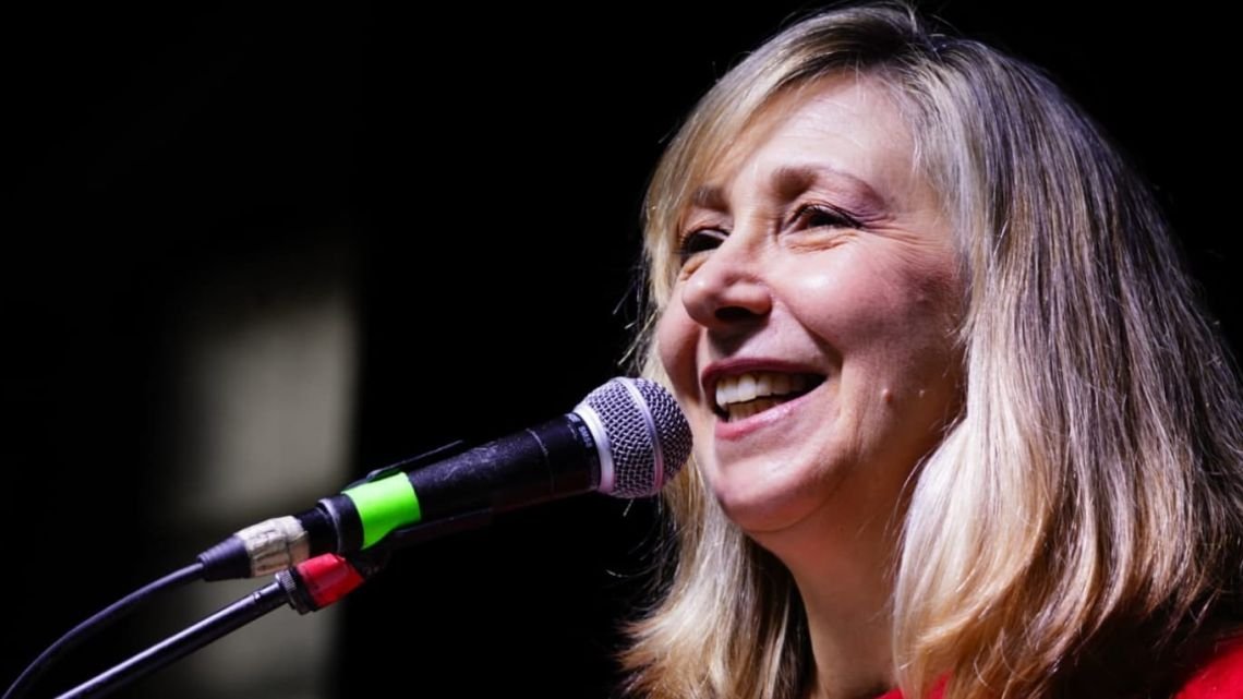 Myriam Bregman en Rosario: “Vamos a dar la pelea en todos los terrenos para derrotar a Milei”