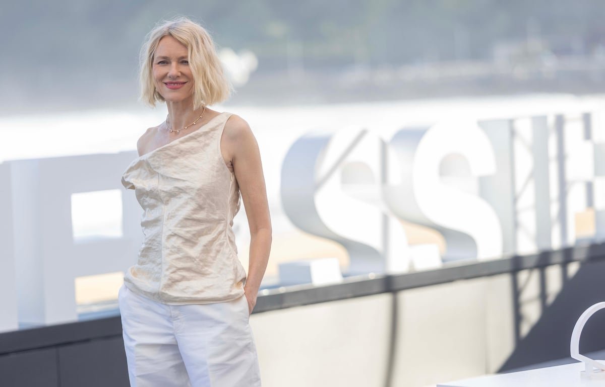 Naomi Watts, premio Donostia: “El odio está creciendo y lo que ocurre en el mundo asusta” | Cine: estrenos y críticas