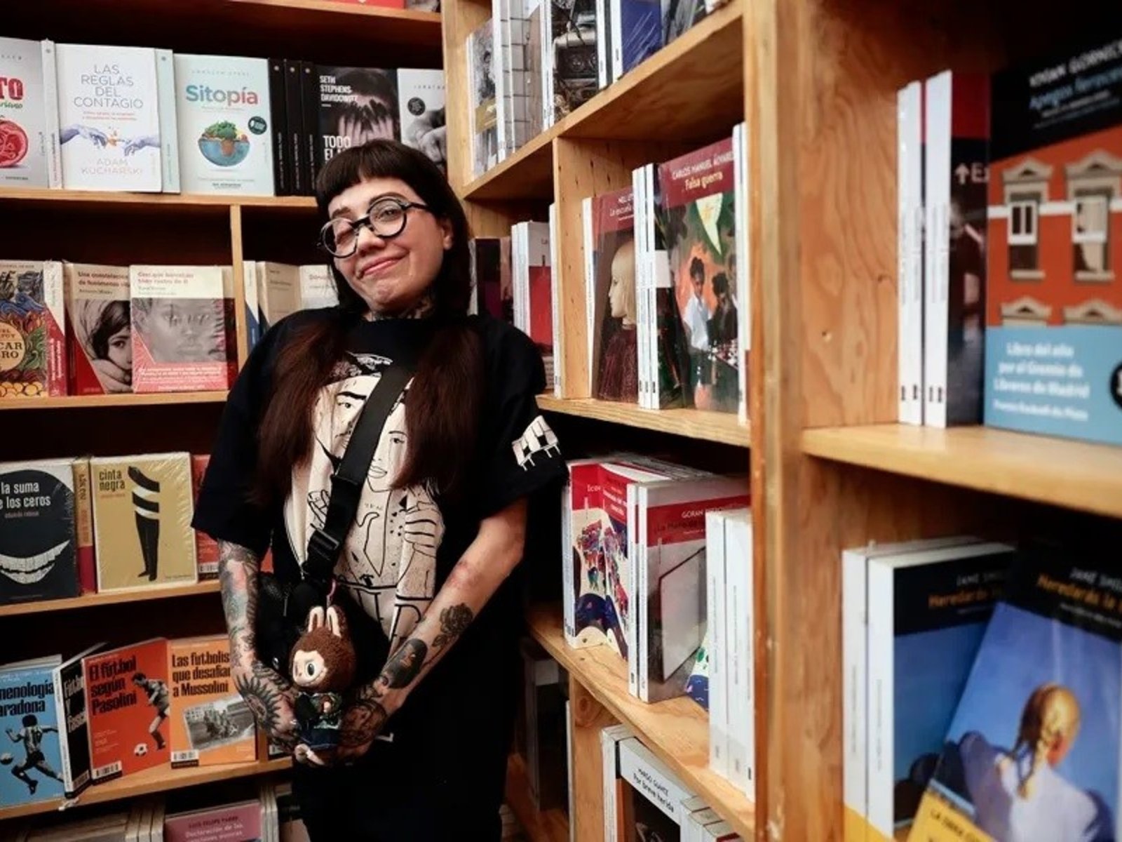 “No quería romantizar las redes entre mujeres”