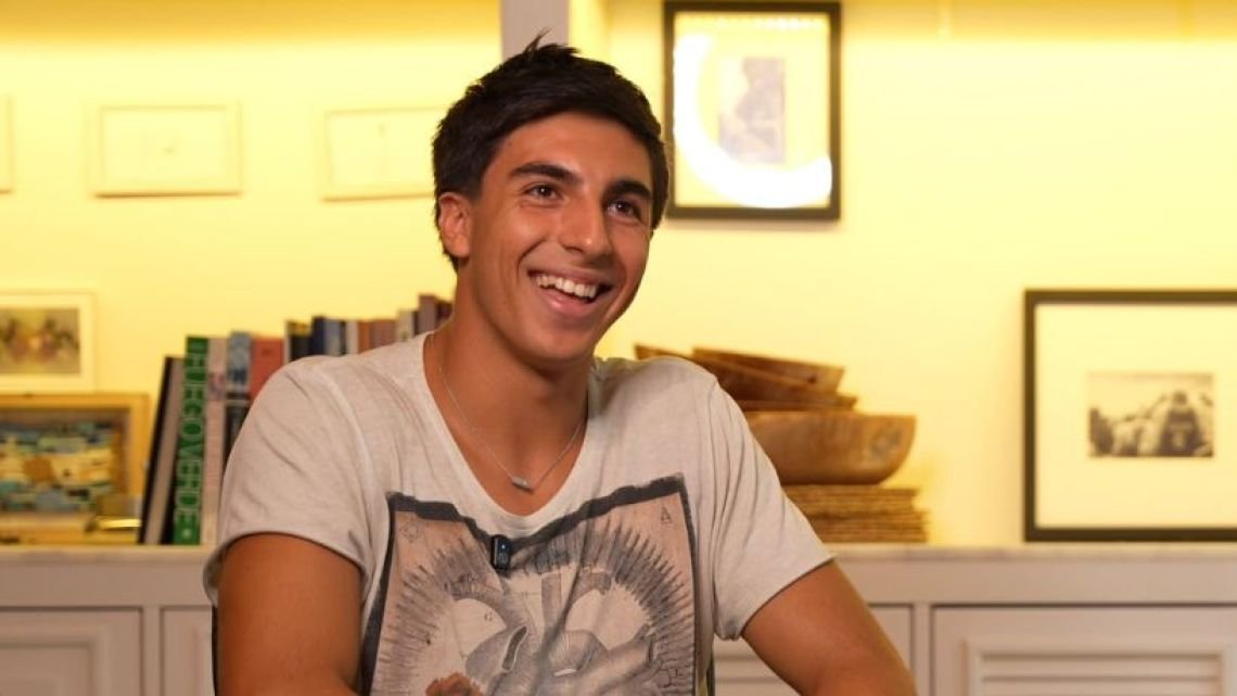 No sabía qué carrera estudiar y creó una plataforma para que otros jóvenes no tengan que decidir solos