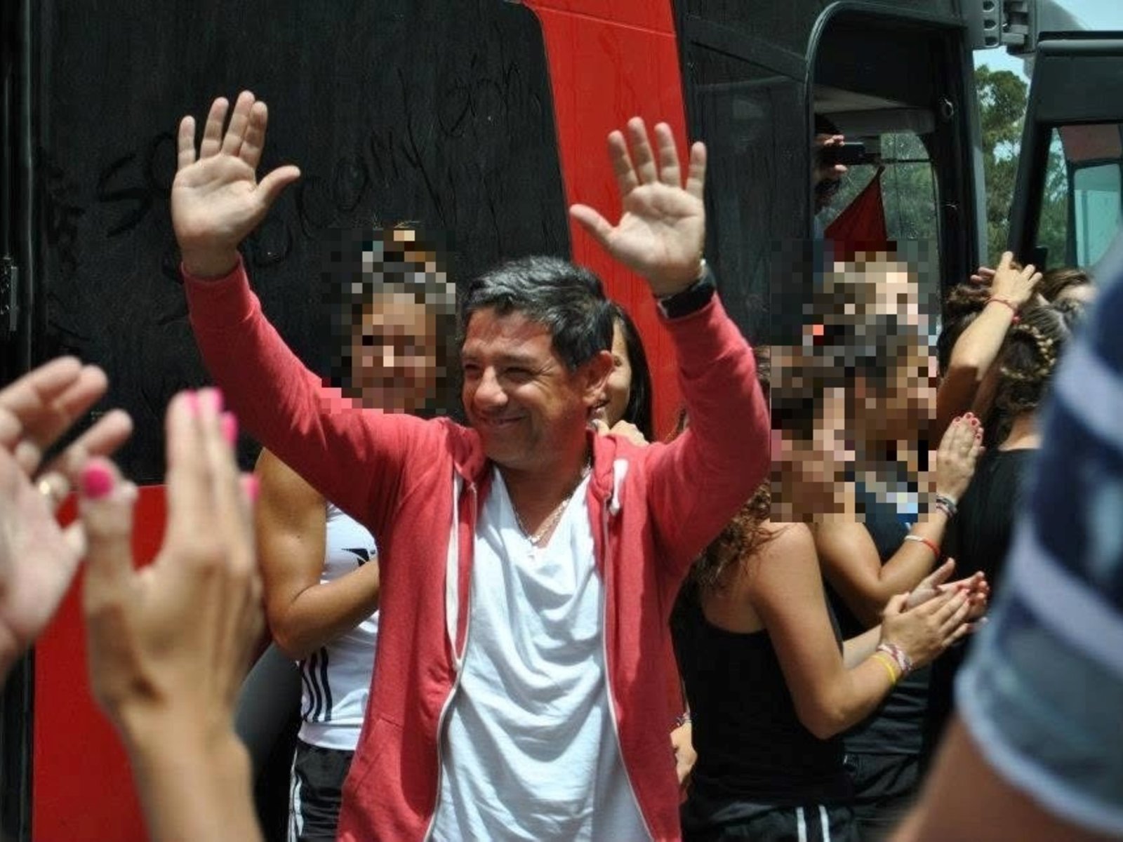 "Nos prometía a llegar a Las Leonas; todo lo que me decía que hiciera, yo lo hacía"